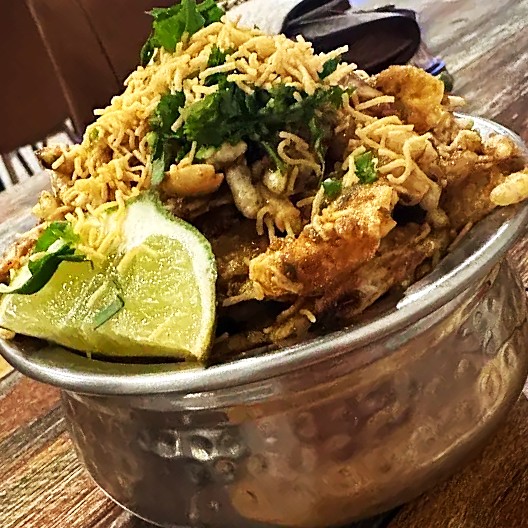 Delicious samosa varieties and Indian sweets at The Samosa Club Edmonton, AB