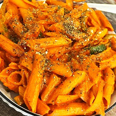 Paneer samosa at The Samosa Club in Edmonton, AB